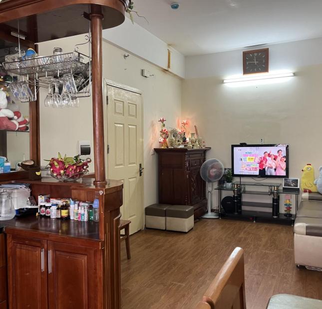 Nhanh tay sở hữu ngay căn hộ 2 ngủ và ban công siêu đẹp tại HH1A Linh Đàm, diện tích 56m2 với mức giá cực kì hợp lý