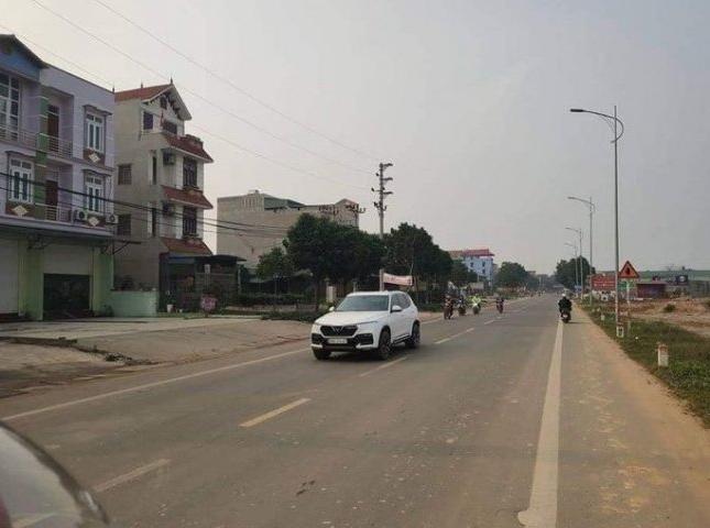 Bán đất xã Tân Sơn, Kim bảng Hà Nam ngay cạnh QL21B, gần UBND xã tân Sơn chỉ 30tr/m2