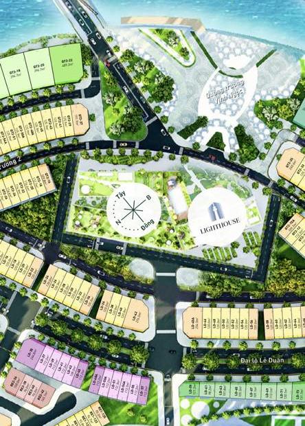 Bán liền kề 3.5 tầng Ecopark trục chính Lê Duẩn cạnh chung cư, TP HD, 120m2, mt 6m, 2 mặt đường