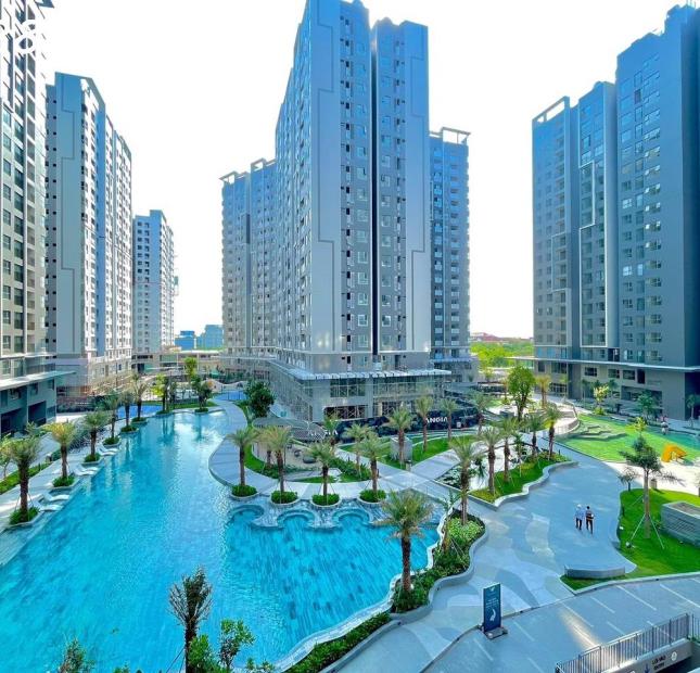 Cho thuê căn hộ cao cấp Westgate trên đường Nguyễn Văn Linh 5TR