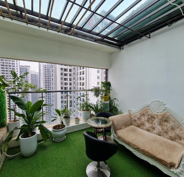 190m Chung Cư 2 Tầng 4 Phòng Ngủ. Penhouse Đẳng Cấp Trung Tâm Hà Nội Giá Nhỉnh 6 Tỷ. Chủ Tặng Full