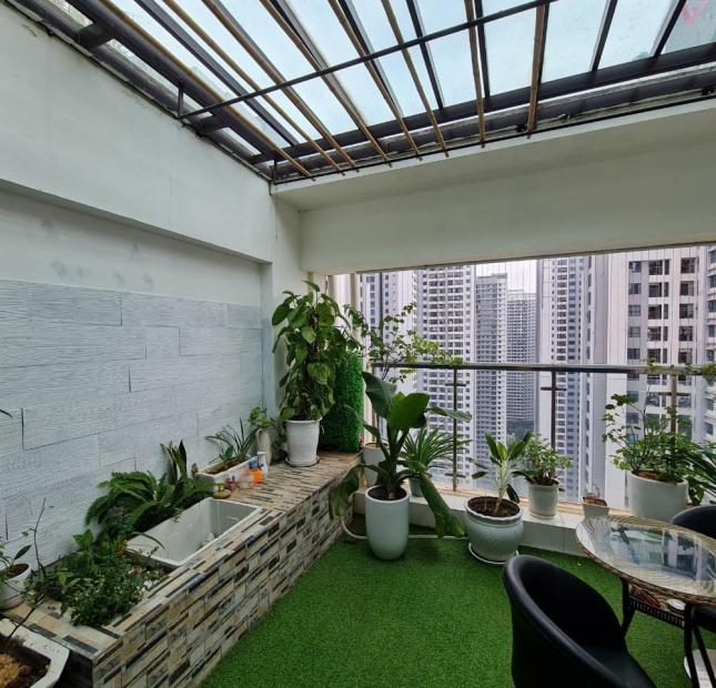 190m Chung Cư 2 Tầng 4 Phòng Ngủ. Penhouse Đẳng Cấp Trung Tâm Hà Nội Giá Nhỉnh 6 Tỷ. Chủ Tặng Full