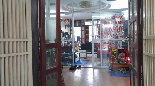 NHÀ DÂN XÂY PHỐ NGỌC THỤY- NGÕ THÔNG Ô TÔ – TÀI CHÍNH NHỎ – AN SINH TIỆN TÍCH
