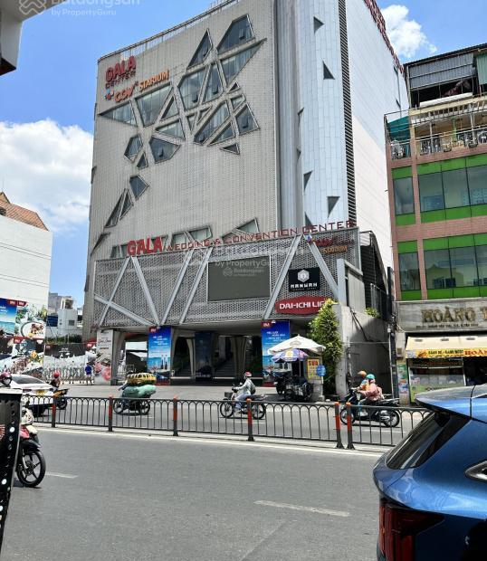 Bán nhà mặt tiền đường Hoàng Văn Thụ, P4, Tân Bình (6 * 17m) nhà 3 lầu, HĐ thuê 60 triệu