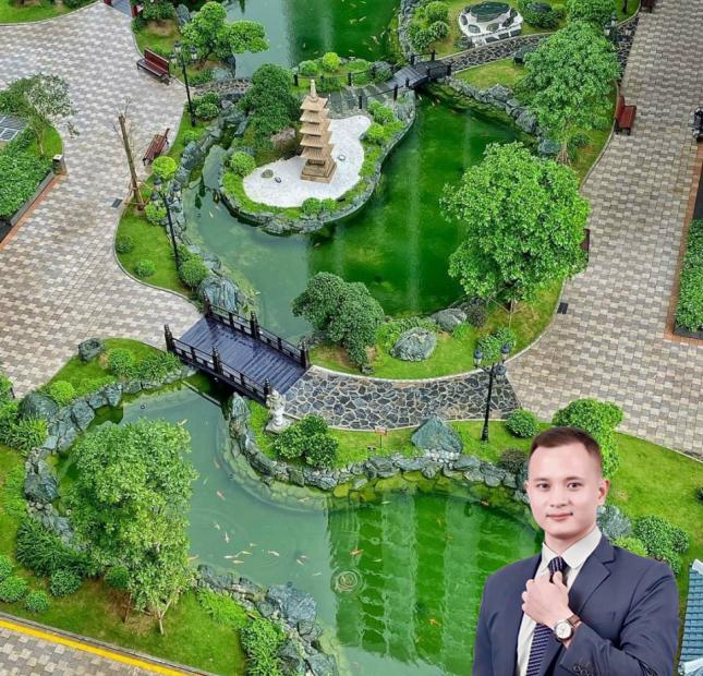 Ban công Đông Nam hữu hạn tại phân khu cao cấp Zenpark - Vinhome Ocean Park giá từ 44tr/m2