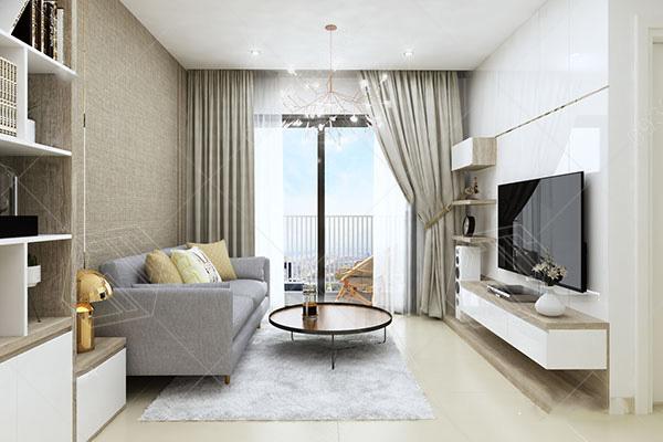 Cần cho thuê mặt tiền Trương Công Định, TP Vũng Tàu