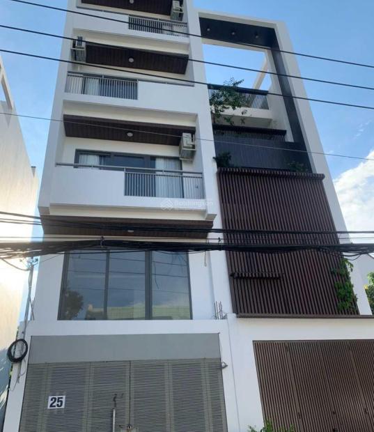 Mặt tiền đường Hoa Phượng, Phú Nhuận,  55 Tỷ, HỢP ĐỒNG THUÊ : 105tr / 1 Tháng.