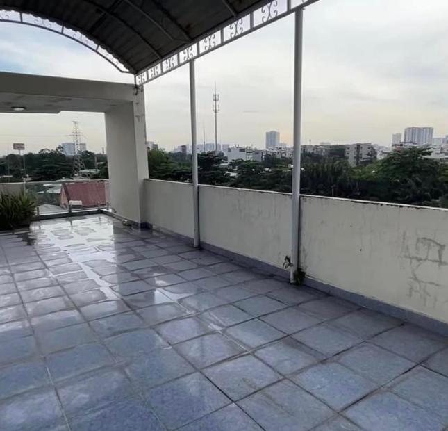 Bán nhà HXH Nơ Trang Long,Phường 13,Bình Thạnh.DT 82m2,5 lầu,7pn.Giá nhỉnh 8tỷ,chỉ 100tr/m