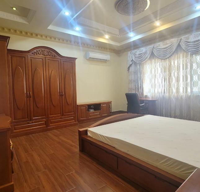 Cho thuê biệt thự Nam Thông 1, full nội thất, 4PN lớn, giá chỉ 53 triệu