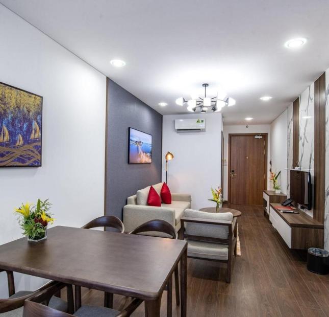 Mình cần chuyển nhượng lại căn hộ Ramada Hạ Long 2 ngủ 2 vệ sinh đủ nội thất khách sạn 1,X TỶ