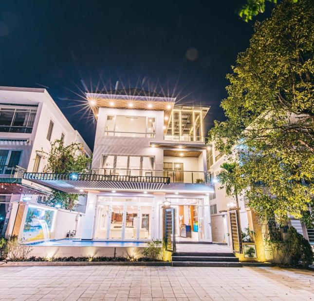 Cho thuê biệt thự - villa FLC Sầm Sơn chính chủ, uy tín. Giá chỉ từ 3.5 tr/căn/đêm 