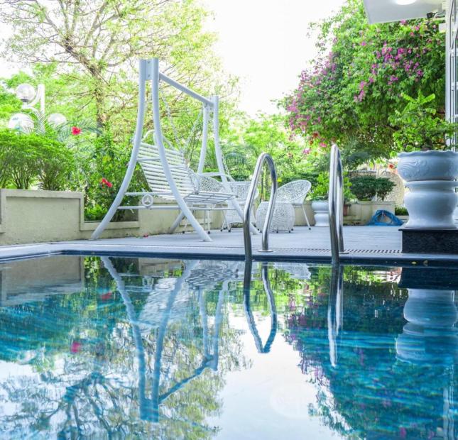 Cho thuê biệt thự - villa FLC Sầm Sơn với giá chỉ từ 500k/người. LH 0919 65 8986