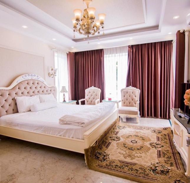 Cho thuê biệt thự - villa FLC Sầm Sơn với giá chỉ từ 500k/người. LH 0919 65 8986