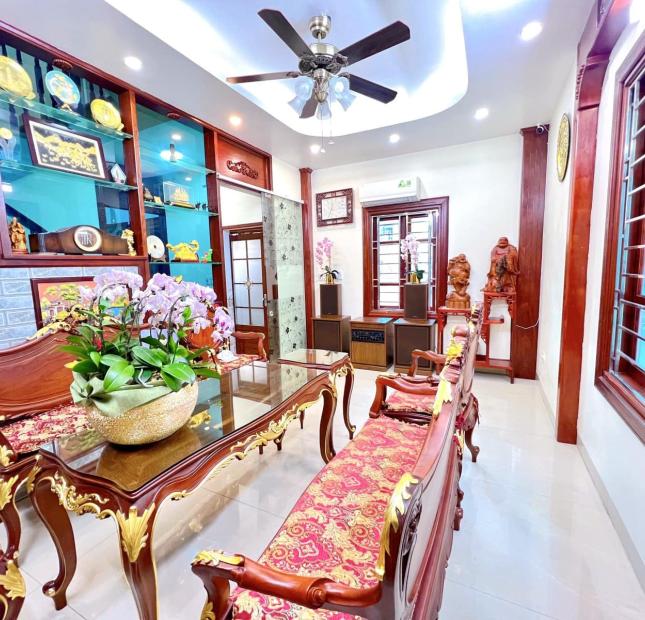 Đẹp long lanh phố Minh Khai 46m2, 5T, MT4.8m lô góc 2 mặt tiền ô tô tránh VIP Hai Bà Trưng