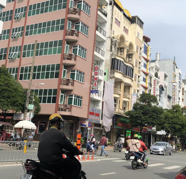 Chính chủ bán nhà 95A Ngô Gia Tự, P2, Q10 (8x28m) 91 tỷ
