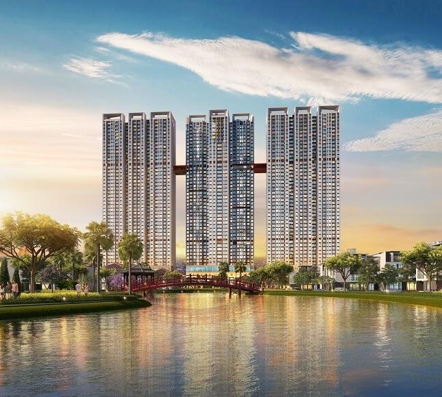 Thật Không Tin Nổi, Chỉ 3,3 Tỷ, Có Ngay Căn hộ 90m2 3PN Full Nội Thất V2 The TERRA An Hưng