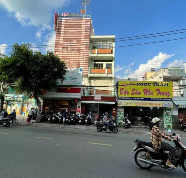 Bán gấp nhà mặt tiền Lê Quang Định, Bình Thạnh 4.2x20m, HĐT40tr