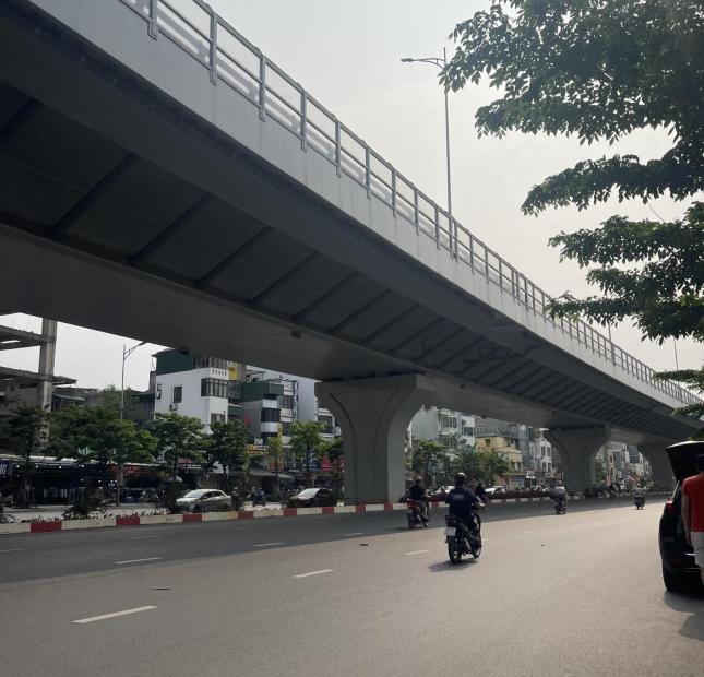 Bán nhà phố Minh Khai, 2 mặt ngõ Ô TÔ TRÁNH, PHÂN LÔ, KD VĂN PHÒNG, 95m2, mặt tiền 6.2m, 17.6 tỷ