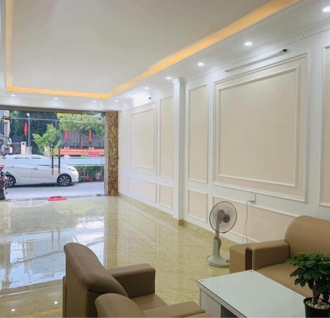 Bán Nhà Đường Bưởi 52m2 , nhà 5 tầng , MT 4m6 giá 10 tỷ 4 . MẶT PHỐ - VỈA HÈ RỘNG - KINH DOANH SẦM UẤT