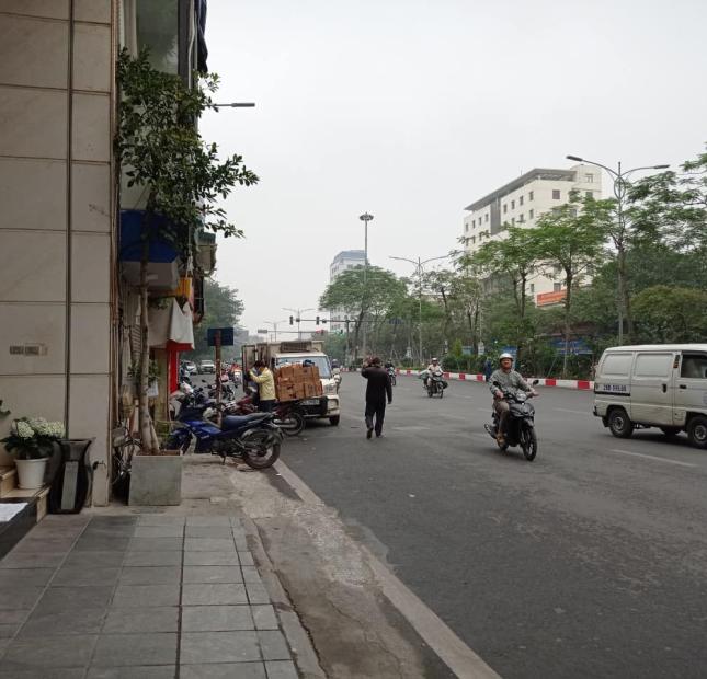 TÒA BUILDING VĂN PHÒNG ĐẠI CỒ VIỆT - VỊ TRÍ ĐẮC ĐỊA - VỈA HÈ RỘNG - Ô TÔ TRÁNH KINH DOANH SẦM UẤT MỌI LOẠI HÌNH 