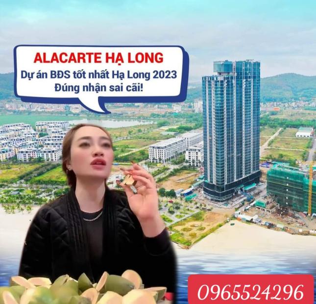 Nhận  Nhà Luôn - SỔ ĐỎ VĨNH VIỄN -  MẶT VỊNH BIỂN Hạ Long, Quảng Ninh. Vốn Ban Đầu 1,2 Tỷ/căn