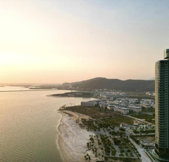 Nhận  Nhà Luôn - SỔ ĐỎ VĨNH VIỄN -  MẶT VỊNH BIỂN Hạ Long, Quảng Ninh. Vốn Ban Đầu 1,2 Tỷ/căn