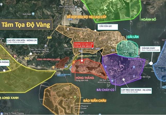 GIÁ RẺ, CHO THUÊ TỐT tại trung tâm du lịch Bãi Cháy, Hạ Long, Quảng Ninh chỉ từ 1,3 tỷ/căn