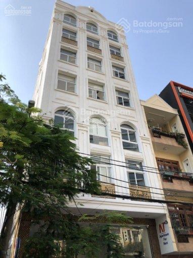 Siêu phẩm Bán tòa nhà Mặt tiền 22 Nguyễn Bỉnh Khiêm, P. Đakao, Q1 13x26m , 2H, 9 tầng 