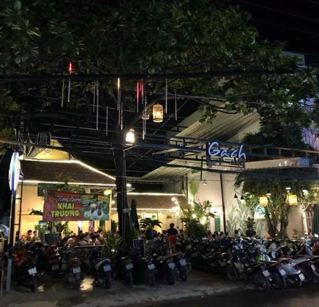 BÁN QUÁN CAFE 3 MẶT TIỀN  Xô Viết Nghệ Tĩnh, P25, Q. Bình Thạnh (đường Nguyễn Gia Trí nối dài) 