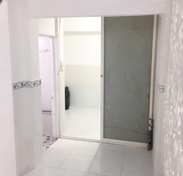 Nhà bán 2 Tầng - 55m2 hẻm thông  Âu Dương Lân P3Q8 - Giá : 4.6 Tỷ
