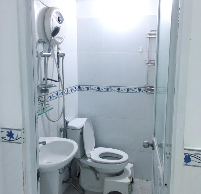 Nhà bán 2 Tầng - 55m2 hẻm thông  Âu Dương Lân P3Q8 - Giá : 4.6 Tỷ