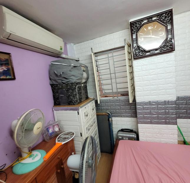 Tập thể tầng 1 cách đường Trung Kính 100m, ô tô đỗ trước cửa cả ngày
