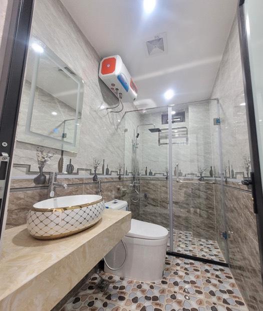 SIÊU HIẾM – BÁN NHÀ NGÃ TƯ SỞ - 10M Ô TÔ TRÁNH 5 TẦNG X 48M, 4.63 TỶ 