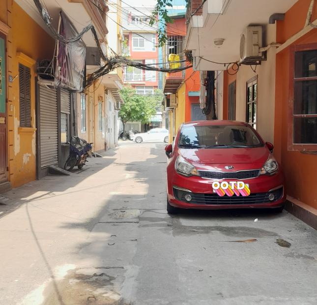 Bán nhà Nguyễn Khang, Cầu Giấy; Lô góc; 2 thoáng; Gần phố; Nhà đẹp ở ngay; 43m2 