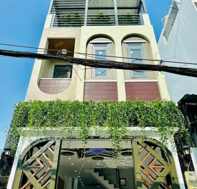 Bán nhà mặt tiền Lê Quang Định, Bình Thạnh 3.5x18m giá 10.5 tỷ