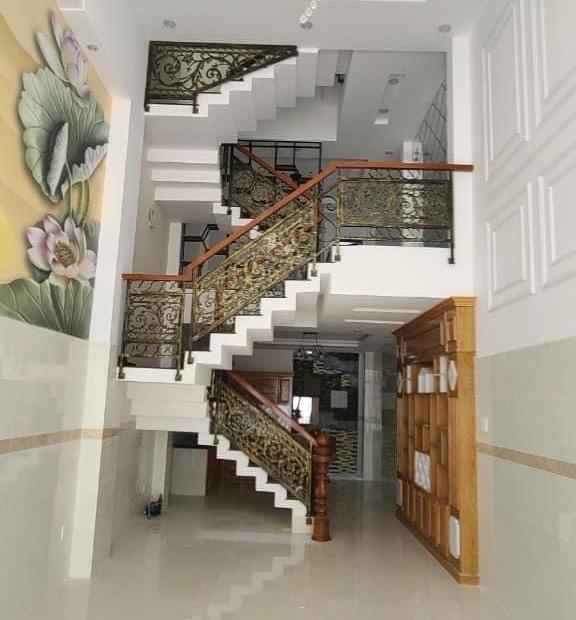 NHỈNH 7 TỶ CÓ NGAY NHÀ HXH LÊ VĂN QUỚI-THIẾT KẾ SANG TRỌNG-DT ĐẸP 4X14M