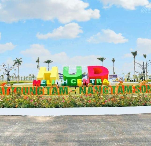 Bán biệt thự liền kề dự án HUD Mê Linh giá chỉ từ 50tr/m2 bàn giao hoàn thiện mặt ngoài 