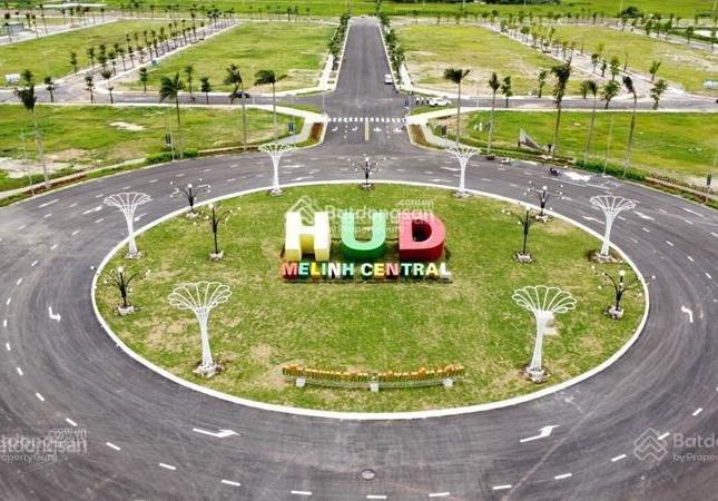 Bán biệt thự liền kề dự án HUD Mê Linh giá chỉ từ 50tr/m2 bàn giao hoàn thiện mặt ngoài 
