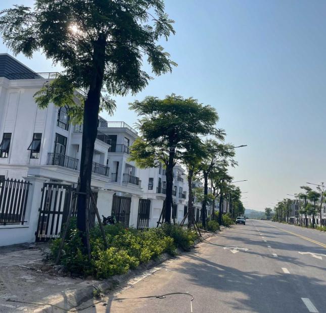Bán biệt thự liền kề dự án HUD Mê Linh giá chỉ từ 50tr/m2 bàn giao hoàn thiện mặt ngoài 