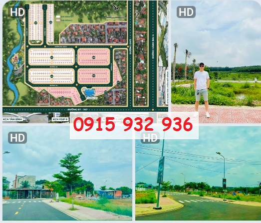 ⭐Chính chủ bán lô đất thành phố Tân Uyên, Bình Dương; 1,45 tỷ; 0915932936