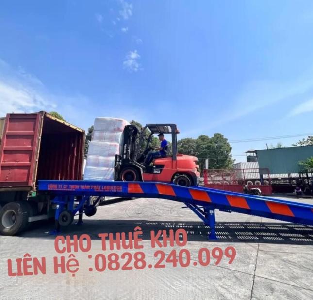 Cho thuê kho, nhà xưởng đầy đủ các dịch vụ , giá rẻ tại Bình Dương