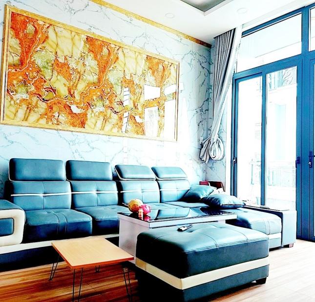 BÁN NHÀ HXH NGAY TKTQ, BÌNH TÂN - NHÀ ĐẸP 4 LẦU, 4PN - 65M2 SỔ VUÔNG - CHỈ 5 TỶ TL