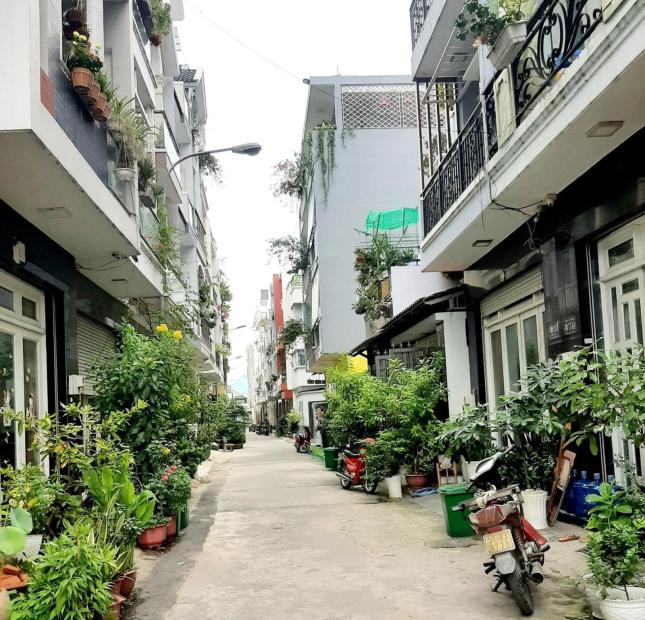 BÁN NHÀ HXH NGAY TKTQ, BÌNH TÂN - NHÀ ĐẸP 4 LẦU, 4PN - 65M2 SỔ VUÔNG - CHỈ 5 TỶ TL