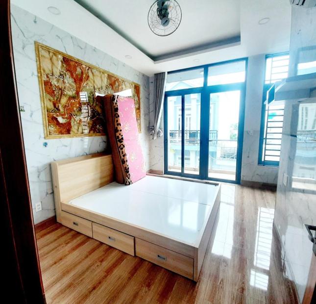 BÁN NHÀ HXH NGAY TKTQ, BÌNH TÂN - NHÀ ĐẸP 4 LẦU, 4PN - 65M2 SỔ VUÔNG - CHỈ 5 TỶ TL