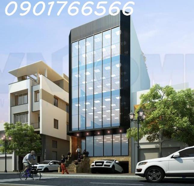 Bán Đất Tặng Nhà, Phố Kim Mã, Trung Tâm Ba Đình, 139m, Mt 8.5m, Giá 28.5 tỷ.