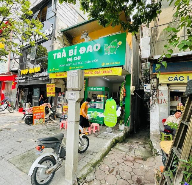 Bán Đất Tặng Nhà, Phố Kim Mã, Trung Tâm Ba Đình, 139m, Mt 8.5m, Giá 28.5 tỷ.