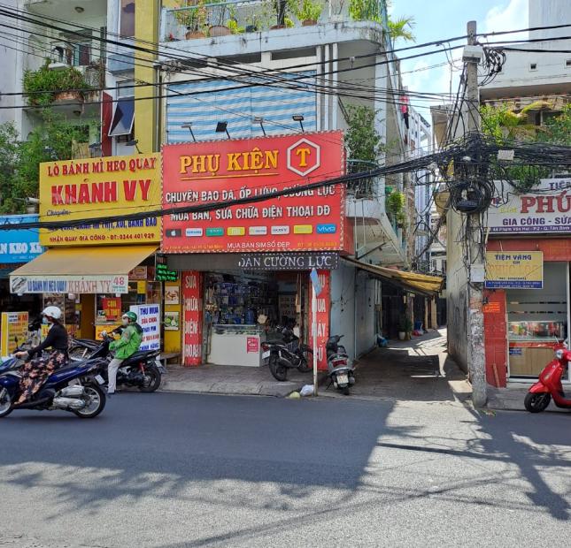 Cho Thuê Mặt Tiền LÊ VĂN SỸ – P11 Quận Phú Nhuận