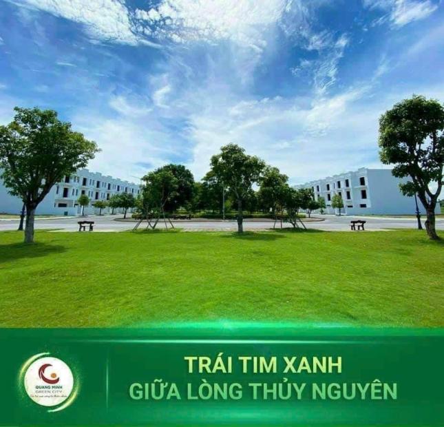 ☘☘Khu đô thị Tân Quang Minh - Một Nơi Đáng Sống 🌱🌱 Chính chủ gửi bán lô đất 75m2 LK 03 vị trí cực Đẹp.