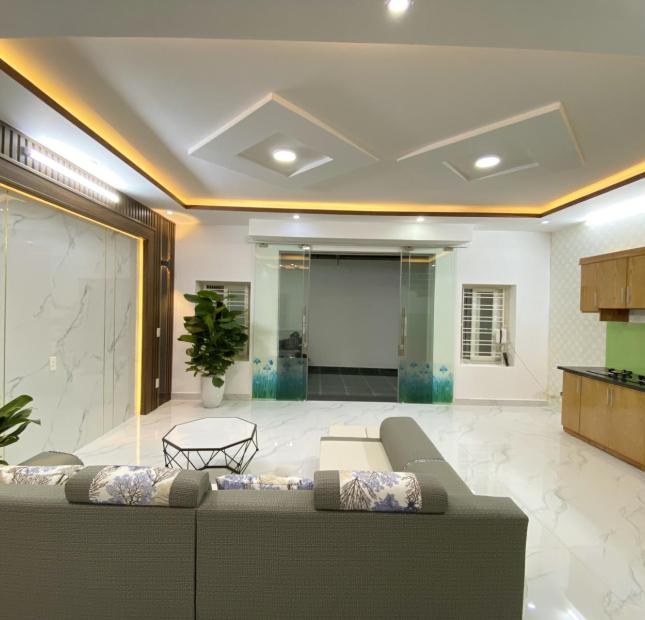 Bán căn nhà có sân cổng riêng tại Đằng Hải giá Ngộp