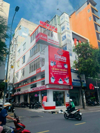 Kẹt bank bán gấp căn góc 2MT Cao Thắng,Phường 3 Quận 3 -DT 4x20m - HĐT 70 triệu